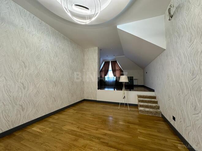 5 otaqlı köhnə tikili - Nizami m. - 400 m² (16)
