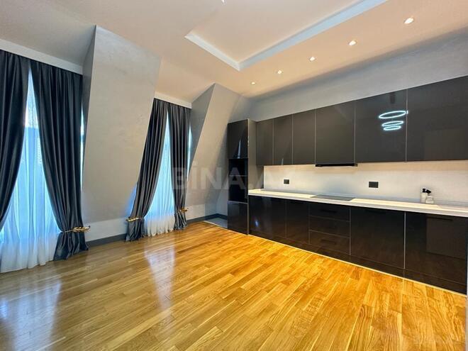 5 otaqlı köhnə tikili - Nizami m. - 400 m² (8)