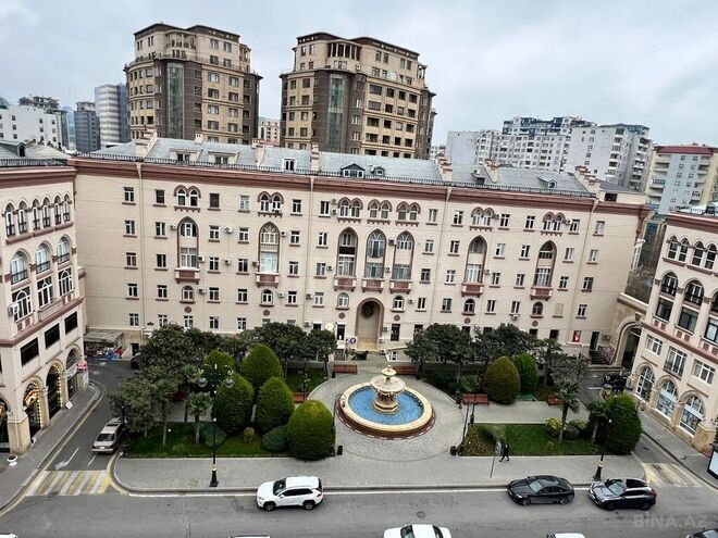5 otaqlı köhnə tikili - Nizami m. - 400 m² (2)
