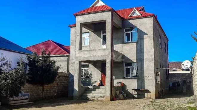 Продаётся 4-комн. дом/дача 200 м², пос. Бузовна, photo 1 from 12