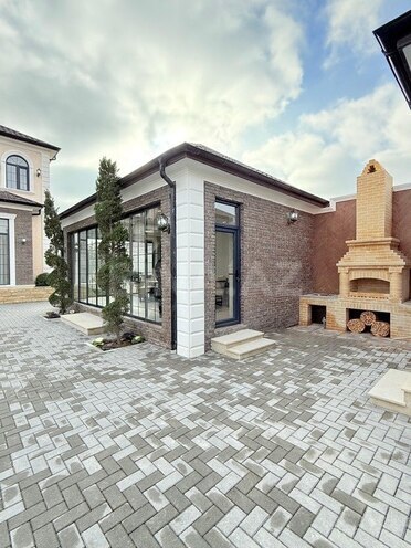 7-комн. дом/дача - пос. Мардакан - 300 м² (2)