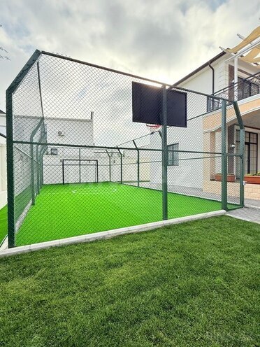 7-комн. дом/дача - пос. Мардакан - 300 м² (9)