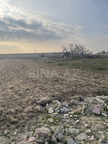 Участок - пос. Нардаран - 9 сот (6)