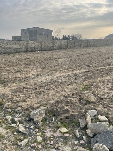 Участок - пос. Нардаран - 9 сот (1)
