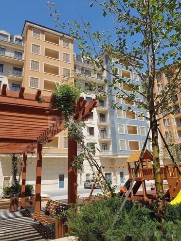 3 otaqlı yeni tikili - Ağ şəhər q. - 135 m² (3)