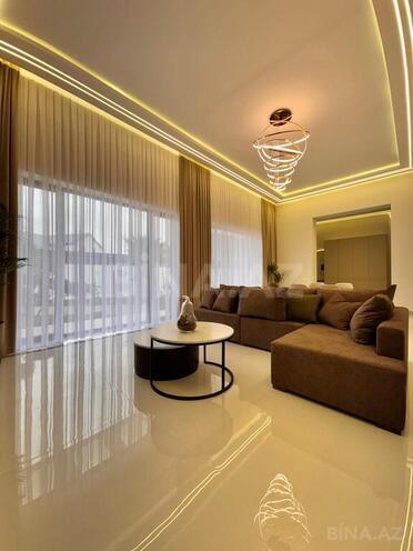 5 otaqlı həyət evi/bağ evi - Mərdəkan q. - 250 m² (8)