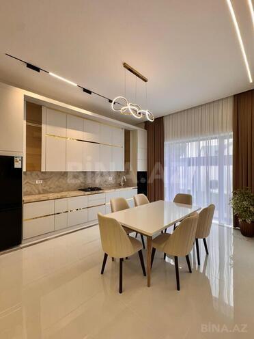 5 otaqlı həyət evi/bağ evi - Mərdəkan q. - 250 m² (16)