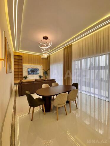 5 otaqlı həyət evi/bağ evi - Mərdəkan q. - 250 m² (10)