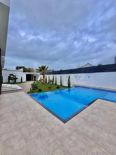 5 otaqlı həyət evi/bağ evi - Mərdəkan q. - 250 m² (6)
