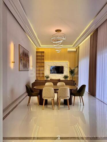 5 otaqlı həyət evi/bağ evi - Mərdəkan q. - 250 m² (9)