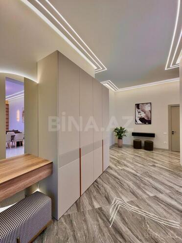 5 otaqlı həyət evi/bağ evi - Mərdəkan q. - 250 m² (17)