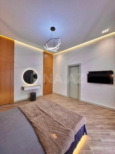 5 otaqlı həyət evi/bağ evi - Mərdəkan q. - 250 m² (13)