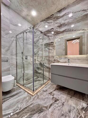 5 otaqlı həyət evi/bağ evi - Mərdəkan q. - 250 m² (20)