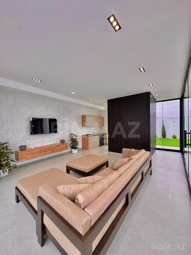 5 otaqlı həyət evi/bağ evi - Mərdəkan q. - 250 m² (21)