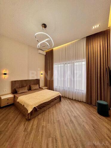 5 otaqlı həyət evi/bağ evi - Mərdəkan q. - 250 m² (14)