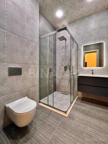 5 otaqlı həyət evi/bağ evi - Mərdəkan q. - 250 m² (19)