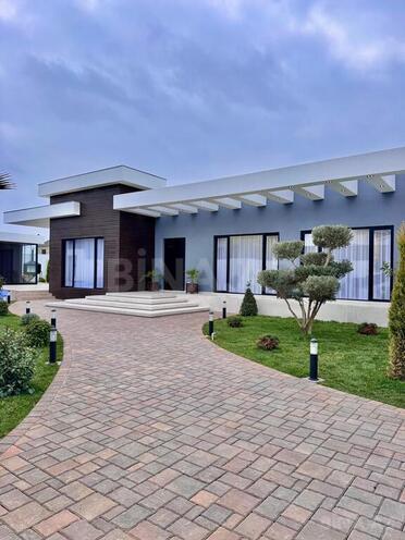 5 otaqlı həyət evi/bağ evi - Mərdəkan q. - 250 m² (3)