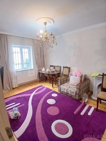 3 otaqlı həyət evi/bağ evi - Binə q. - 80 m² (6)