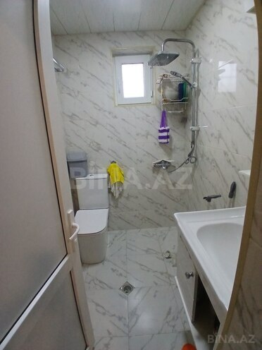 3 otaqlı həyət evi/bağ evi - Binə q. - 80 m² (9)