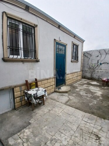 3 otaqlı həyət evi/bağ evi - Binə q. - 80 m² (3)