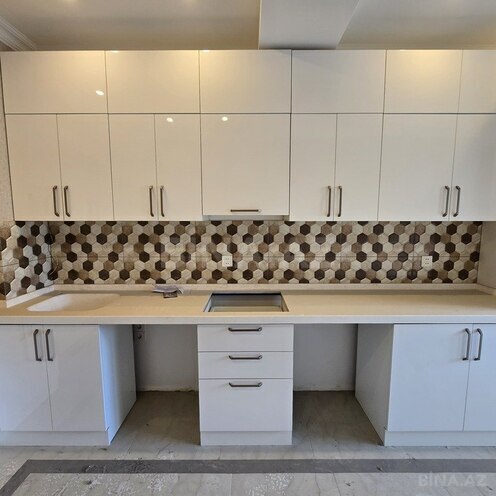 3 otaqlı yeni tikili - 20 Yanvar m. - 96 m² (5)