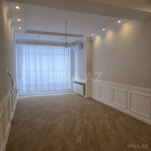 3 otaqlı yeni tikili - 20 Yanvar m. - 96 m² (14)