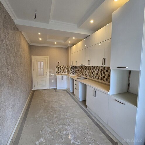 3 otaqlı yeni tikili - 20 Yanvar m. - 96 m² (6)