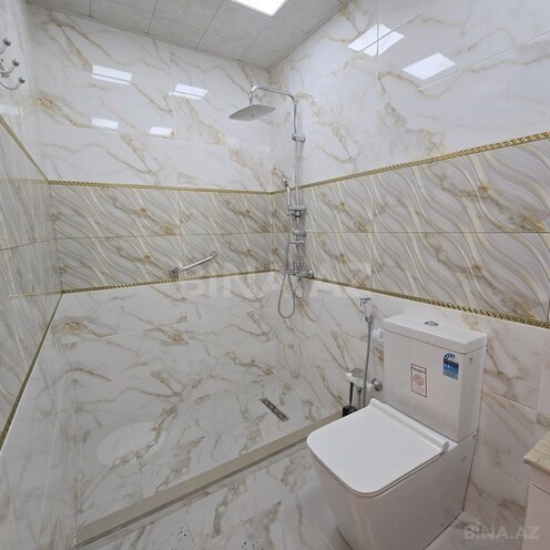 3 otaqlı yeni tikili - 20 Yanvar m. - 96 m² (2)