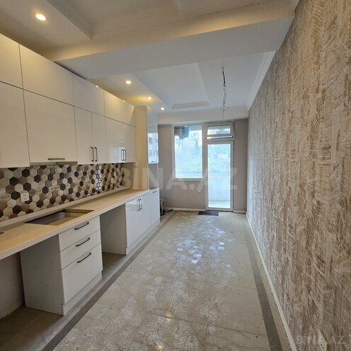 3 otaqlı yeni tikili - 20 Yanvar m. - 96 m² (7)