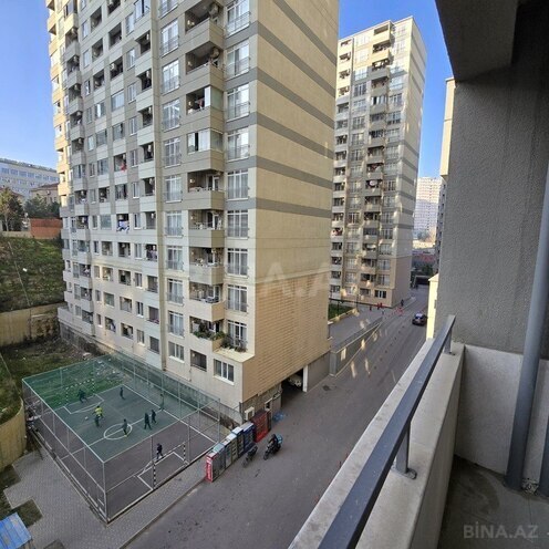 3 otaqlı yeni tikili - 20 Yanvar m. - 96 m² (1)