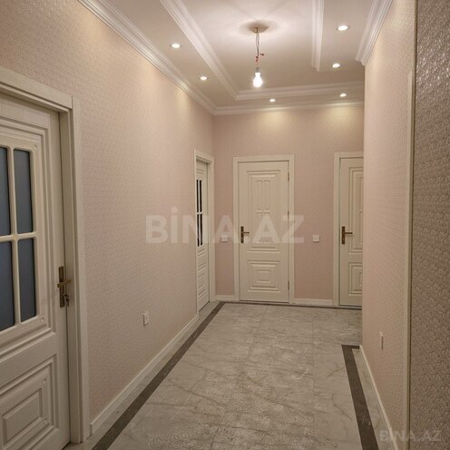 3 otaqlı yeni tikili - 20 Yanvar m. - 96 m² (16)