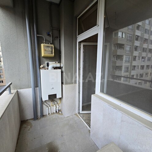 3 otaqlı yeni tikili - 20 Yanvar m. - 96 m² (4)