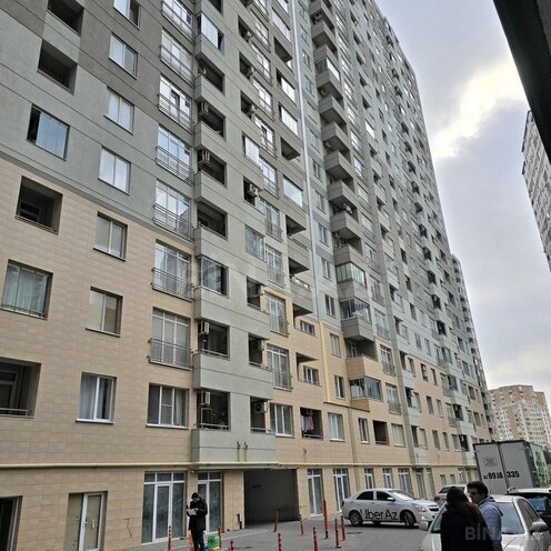 3 otaqlı yeni tikili - 20 Yanvar m. - 96 m² (10)