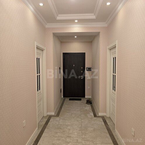 3 otaqlı yeni tikili - 20 Yanvar m. - 96 m² (17)
