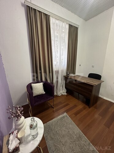 1 otaqlı ofis - İnşaatçılar m. - 20 m² (12)
