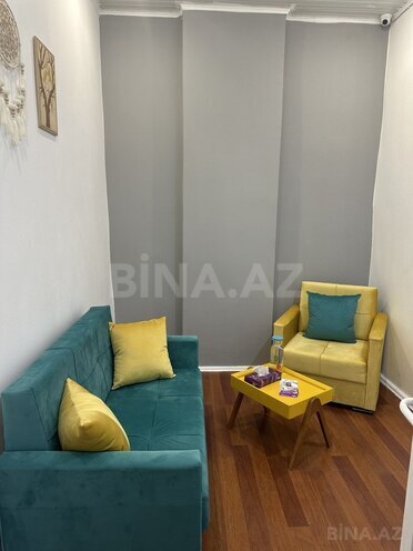 1 otaqlı ofis - İnşaatçılar m. - 20 m² (2)