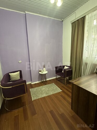 1 otaqlı ofis - İnşaatçılar m. - 20 m² (11)