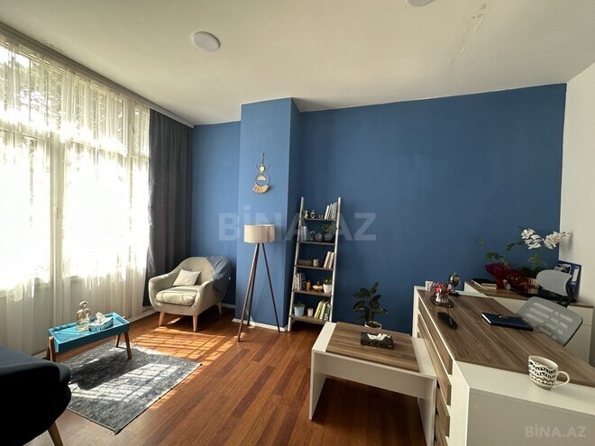 1 otaqlı ofis - İnşaatçılar m. - 20 m² (1)