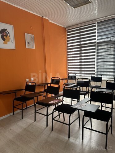1 otaqlı ofis - İnşaatçılar m. - 20 m² (3)