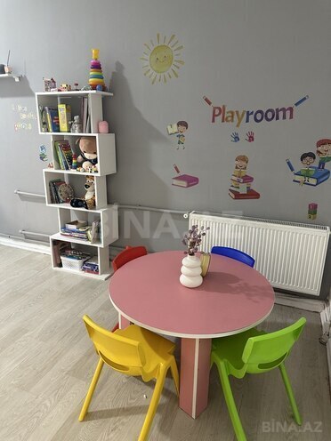 1 otaqlı ofis - İnşaatçılar m. - 20 m² (9)