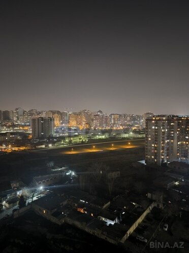 3 otaqlı yeni tikili - Şah İsmayıl Xətai m. - 129 m² (1)