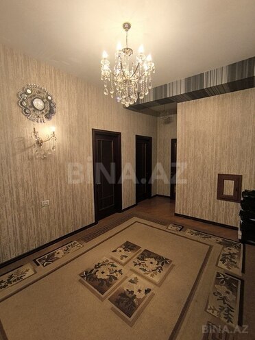 3 otaqlı yeni tikili - Şah İsmayıl Xətai m. - 129 m² (11)