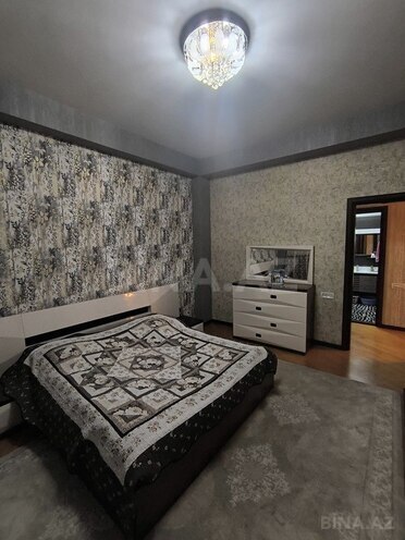 3 otaqlı yeni tikili - Şah İsmayıl Xətai m. - 129 m² (5)