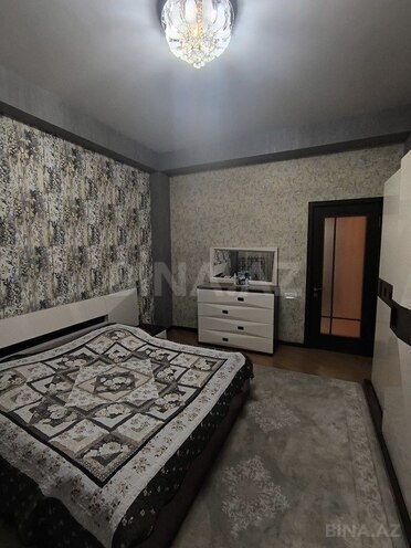 3 otaqlı yeni tikili - Şah İsmayıl Xətai m. - 129 m² (7)