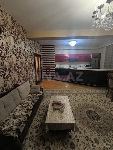 3 otaqlı yeni tikili - Şah İsmayıl Xətai m. - 129 m² (17)