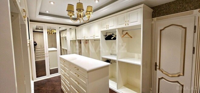 10 otaqlı həyət evi/bağ evi - Gənclik m. - 790 m² (13)