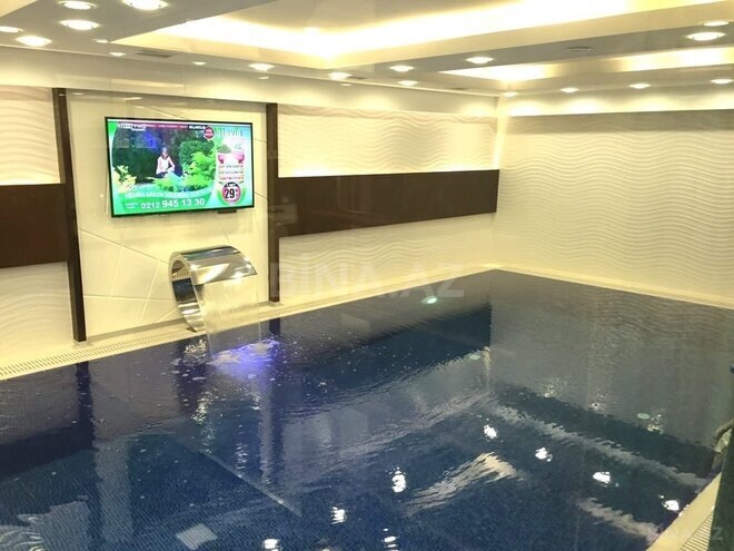 10 otaqlı həyət evi/bağ evi - Gənclik m. - 790 m² (18)