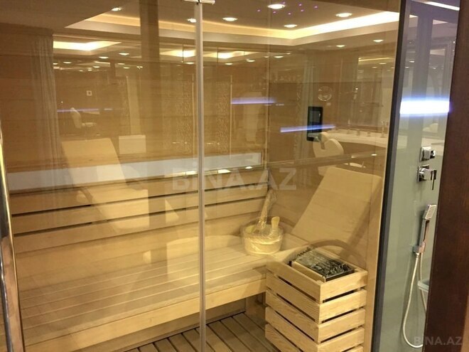 10 otaqlı həyət evi/bağ evi - Gənclik m. - 790 m² (16)
