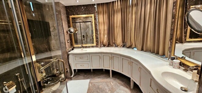 10 otaqlı həyət evi/bağ evi - Gənclik m. - 790 m² (12)