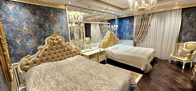 10 otaqlı həyət evi/bağ evi - Gənclik m. - 790 m² (11)